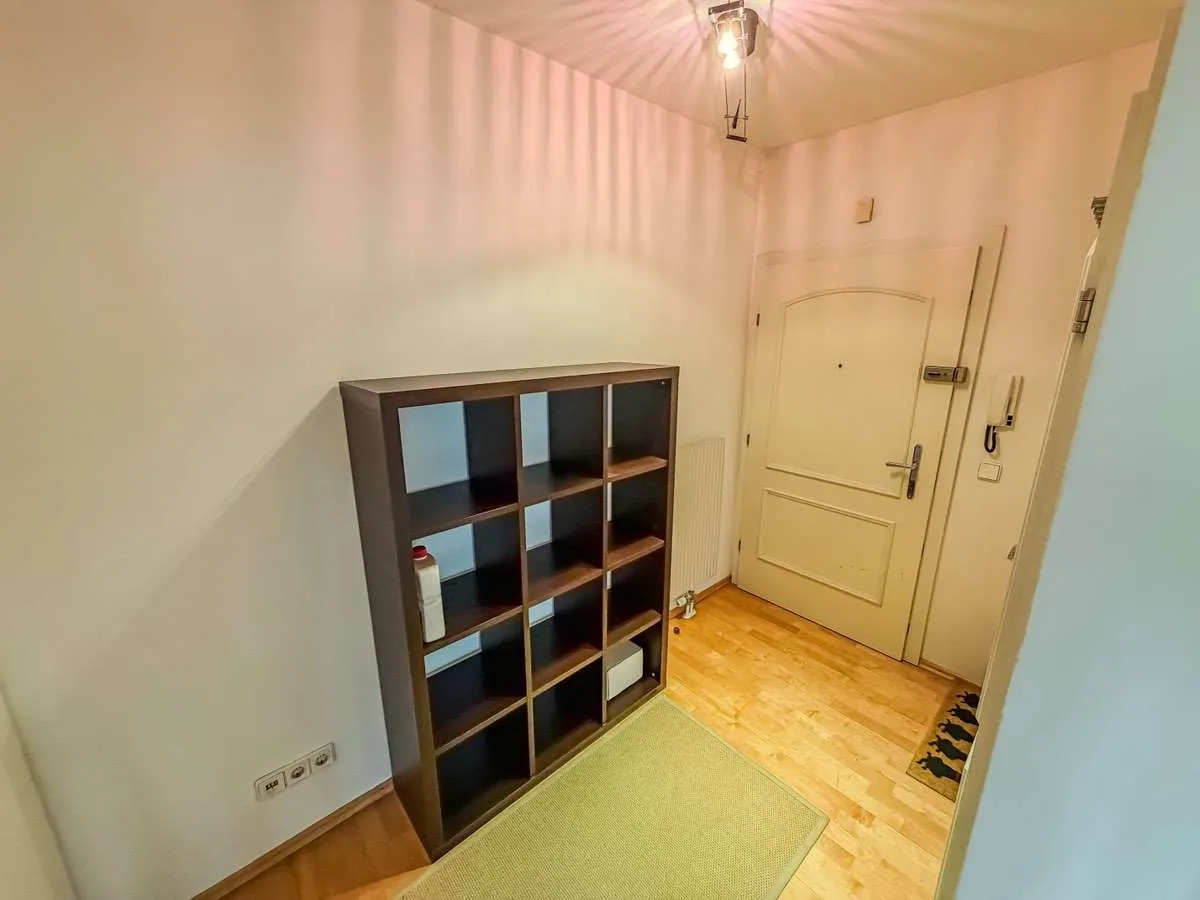 Helle 2-Zimmer-Wohnung mit Balkon im Herzen von Ober St. Veit - Ansicht 3