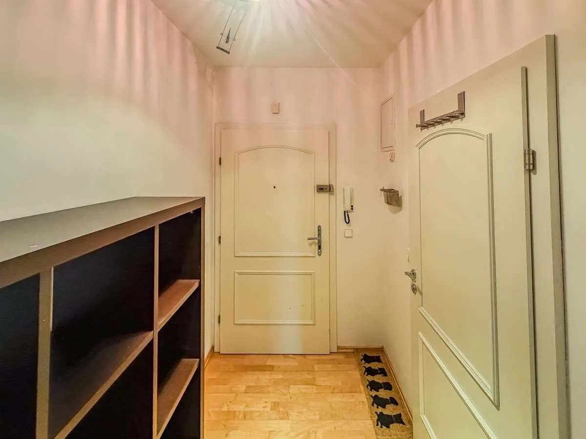 Helle 2-Zimmer-Wohnung mit Balkon im Herzen von Ober St. Veit - Ansicht 2