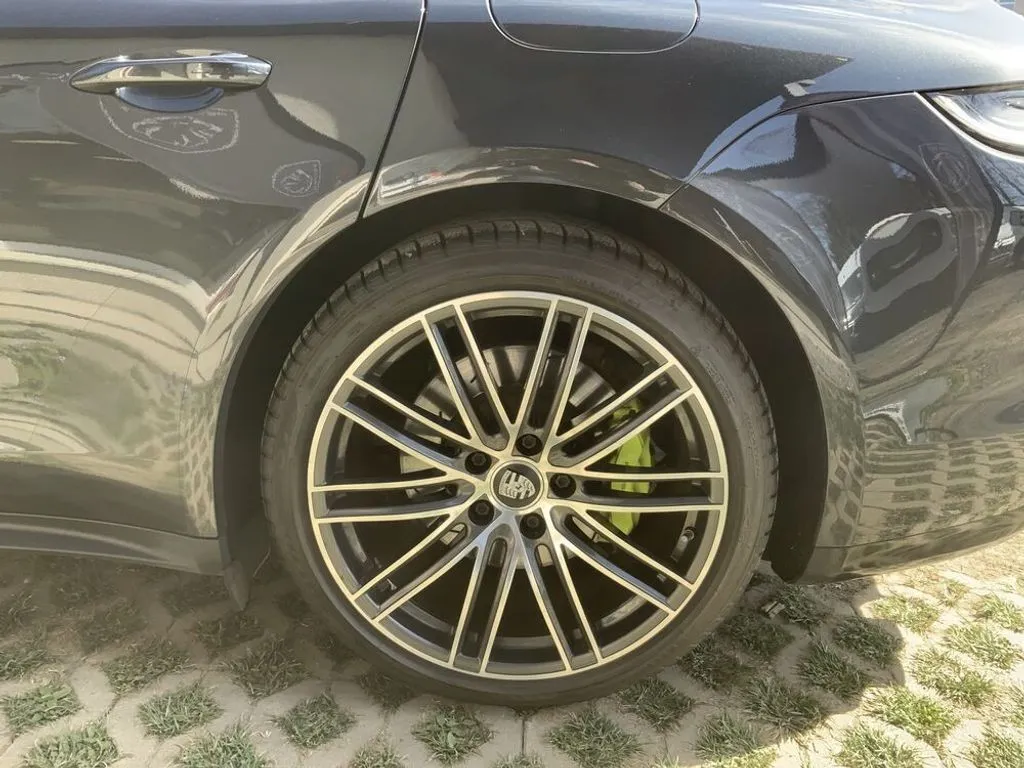 Porsche Panamera 4 E-Hybrid – Bild 15