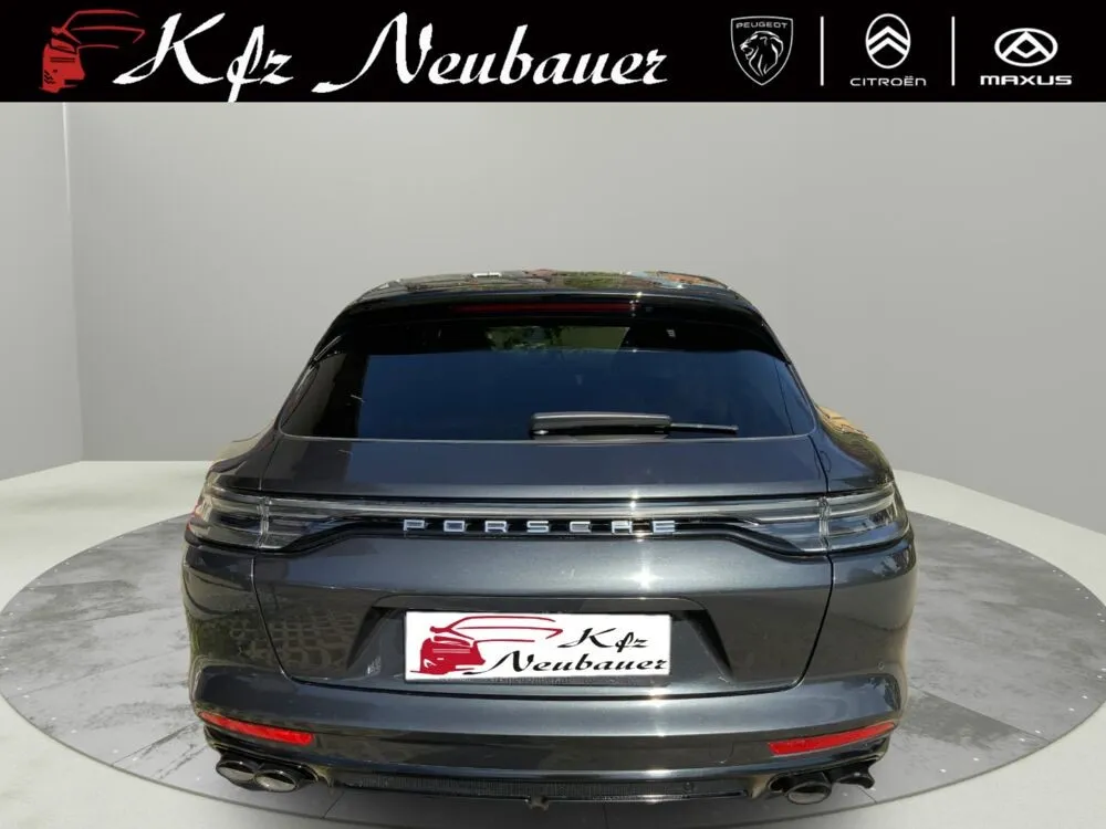 Porsche Panamera 4 E-Hybrid – Bild 4