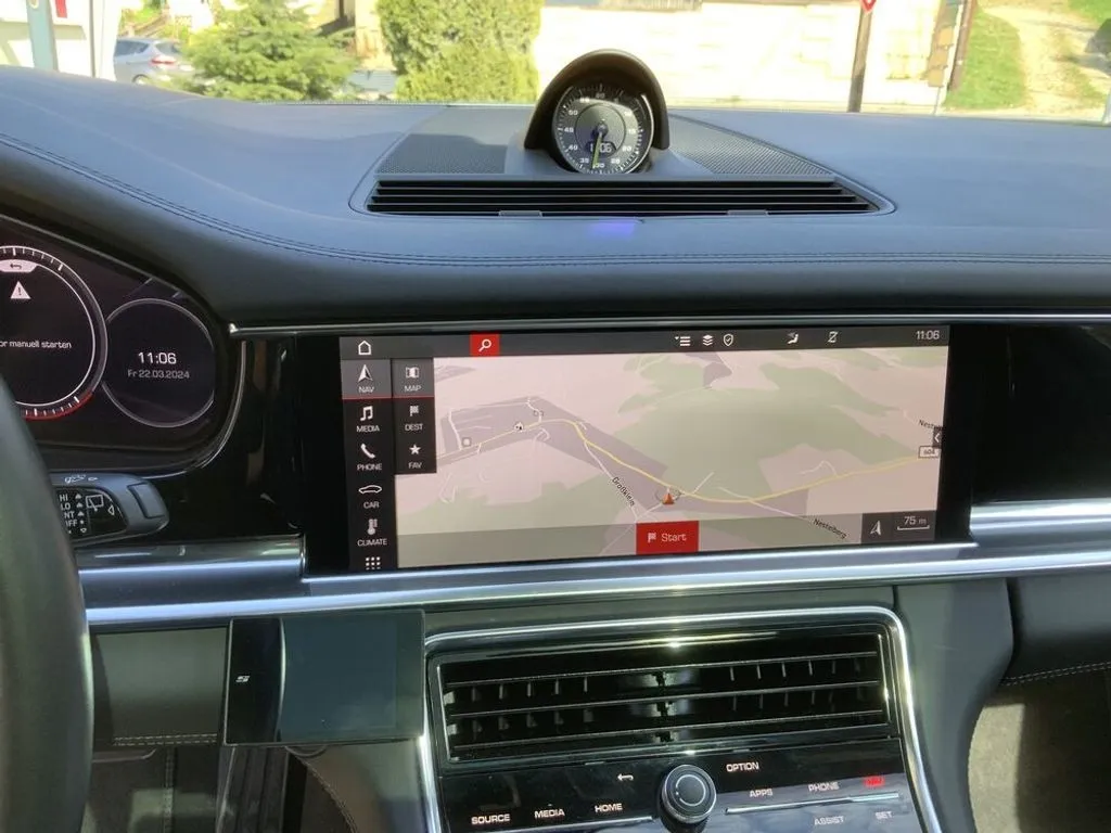 Porsche Panamera 4 E-Hybrid – Bild 8