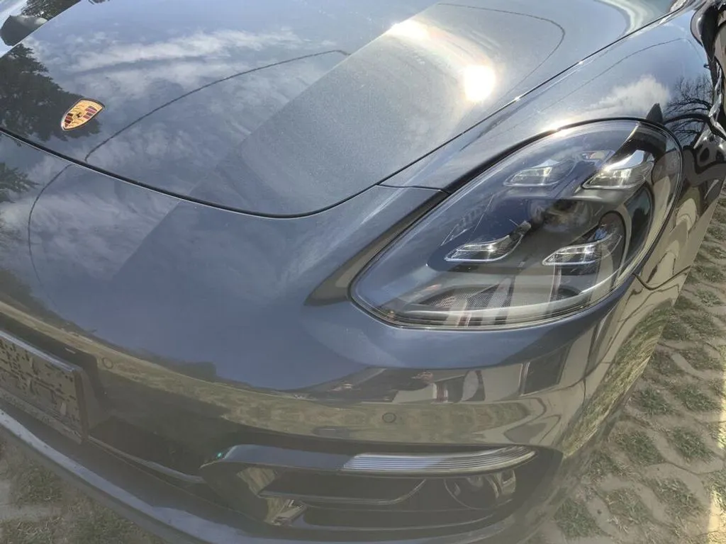 Porsche Panamera 4 E-Hybrid – Bild 17