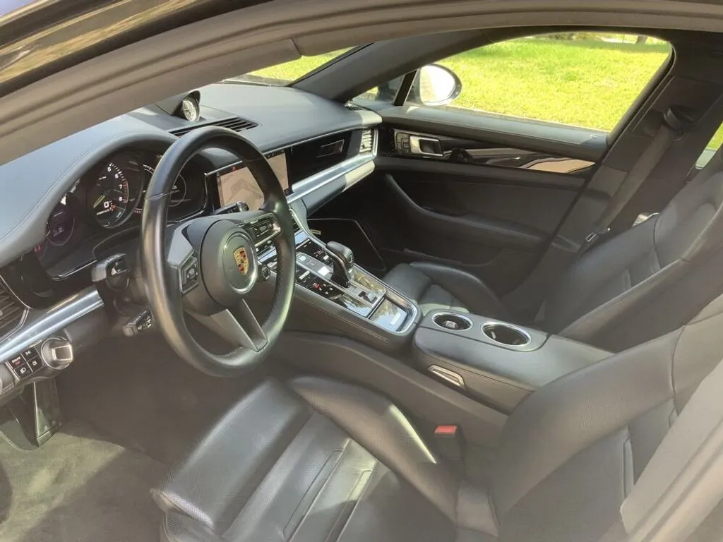 Porsche Panamera 4 E-Hybrid – Bild 5