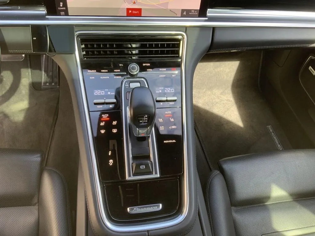 Porsche Panamera 4 E-Hybrid – Bild 9