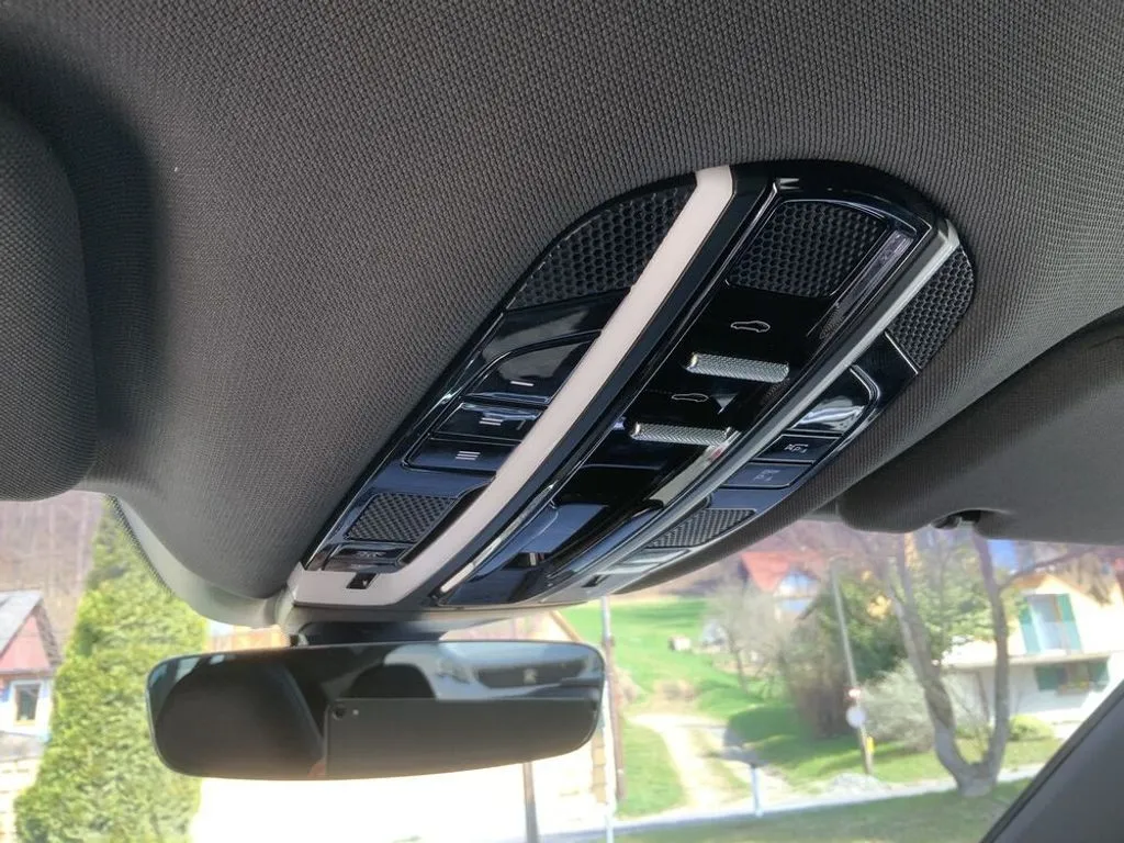 Porsche Panamera 4 E-Hybrid – Bild 14