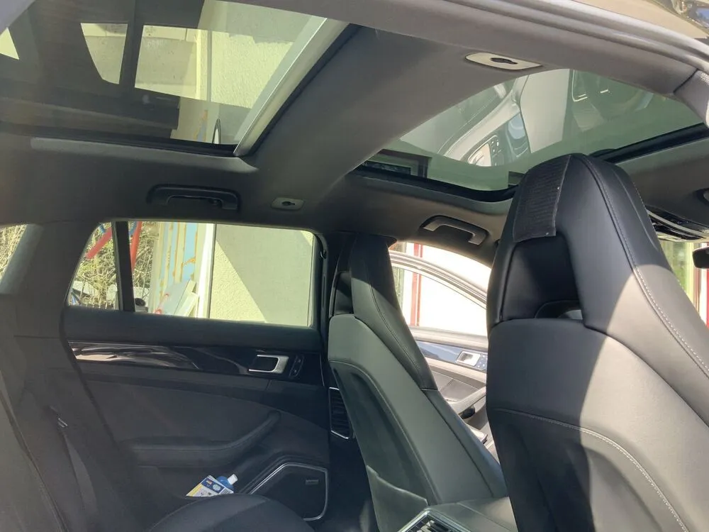 Porsche Panamera 4 E-Hybrid – Bild 12
