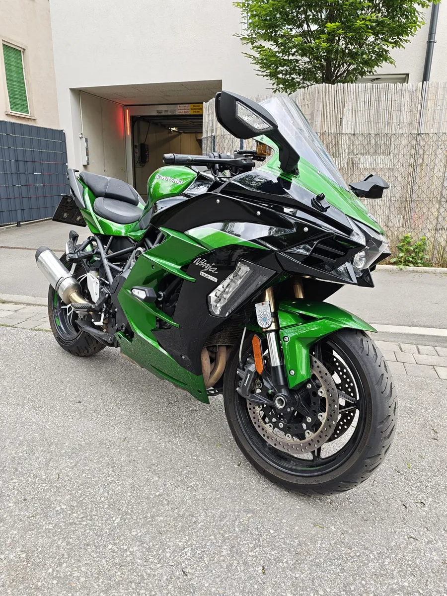 Kawasaki Ninja