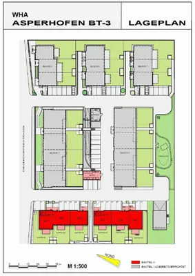 4-Zimmer-Haus mieten in Sankt Pölten Land – 103 m², € 1.282 – Bild 6 von 7