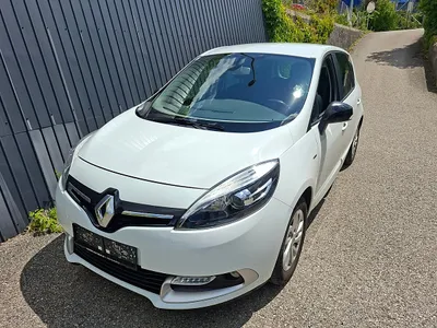 Renault Scénic Energy TCe 115 Limited