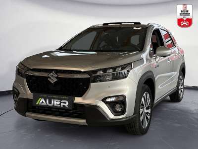Suzuki S-Cross 1,4 Hybrid flash | ab 27.490,-