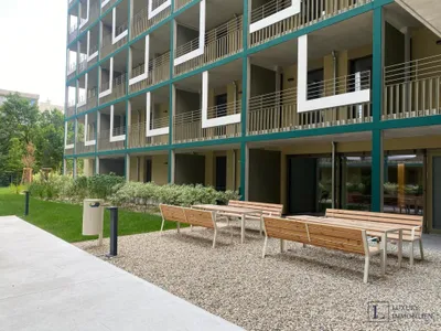 Moderne nachhaltige Mietwohnung im LeopoldQuartier – Bild 2