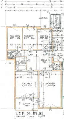 4-Zimmer-Wohnung kaufen in Leoben – 88 m², € 126.000 – Bild 22 von 24