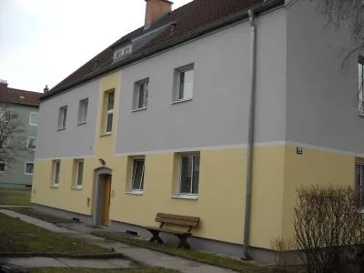 3-Zimmer-Wohnung mieten in Tulln – 52 m², € 384 – Bild 3 von 4