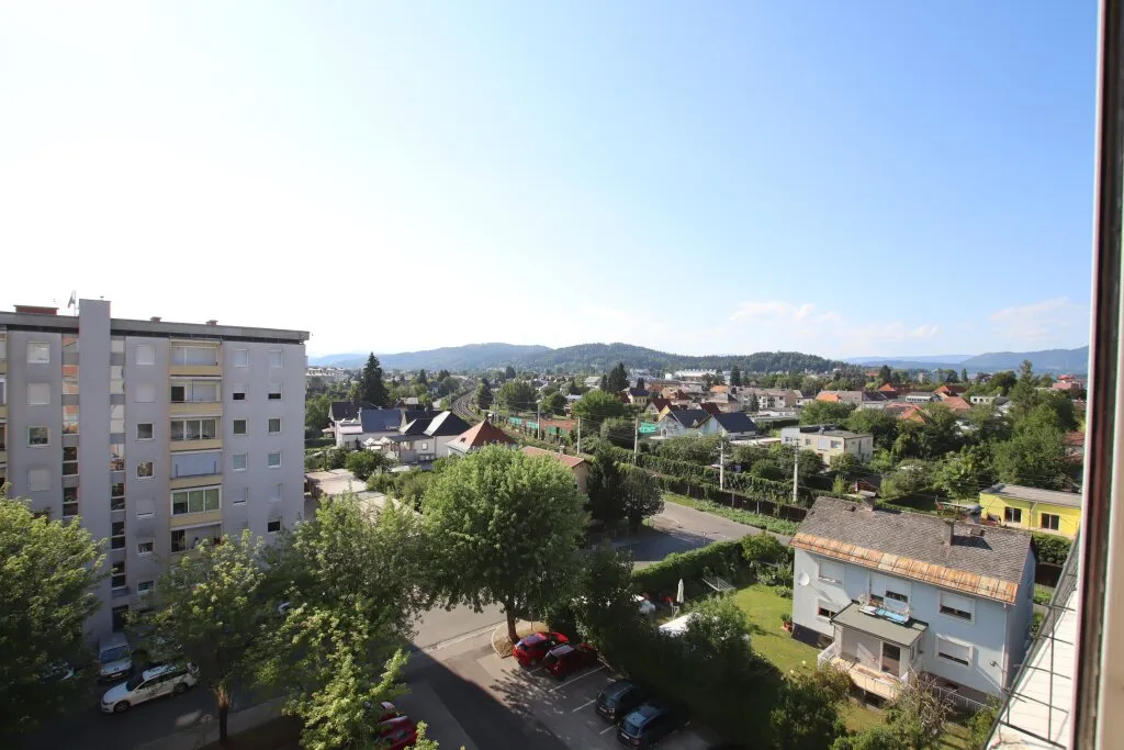 Wohnung – Klagenfurt am Wörthersee, Villacher Vorstadt - Ansicht 2