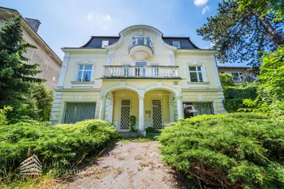 20-Zimmer-Haus kaufen in Wien – 618,83 m²
