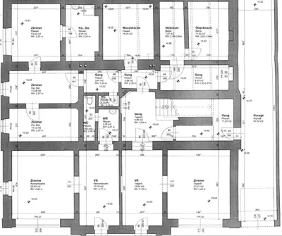 20-Zimmer-Haus kaufen in Wien – 618,83 m² – Bild 46 von 47