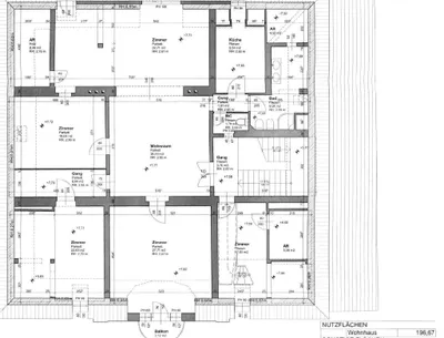 20-Zimmer-Haus kaufen in Wien – 618,83 m² – Bild 44 von 47
