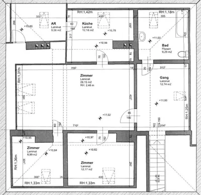 20-Zimmer-Haus kaufen in Wien – 618,83 m² – Bild 45 von 47