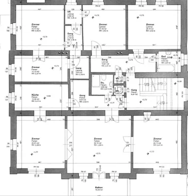 20-Zimmer-Haus kaufen in Wien – 618,83 m² – Bild 47 von 47