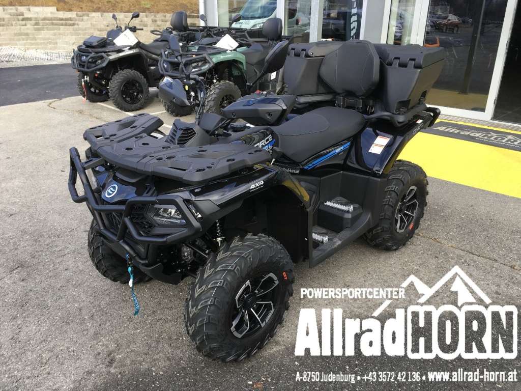 CF-Moto CForce 520 L ABS     - NEU BEI UNS - CF MOTO - NEU BEI UNS - CF MOTO Quad