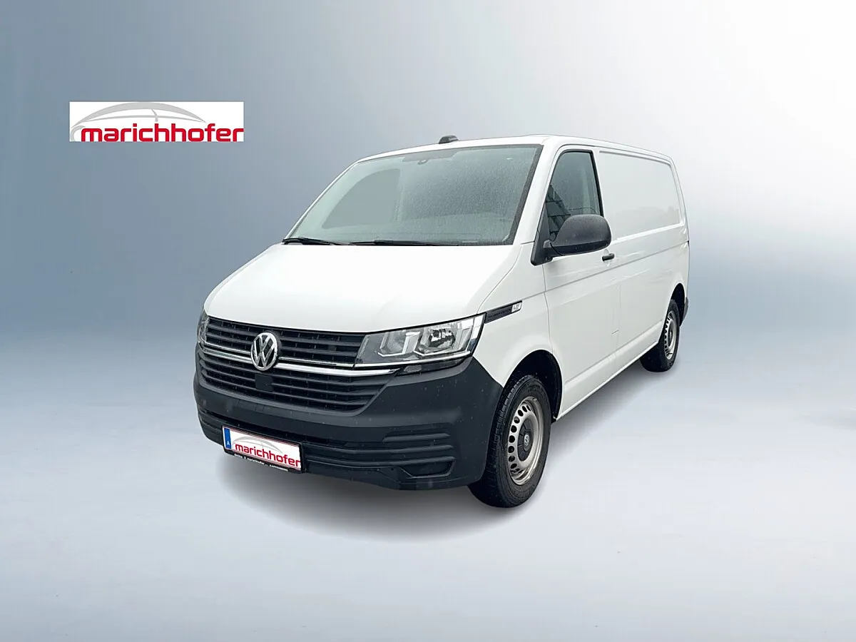 VW Transporter T6