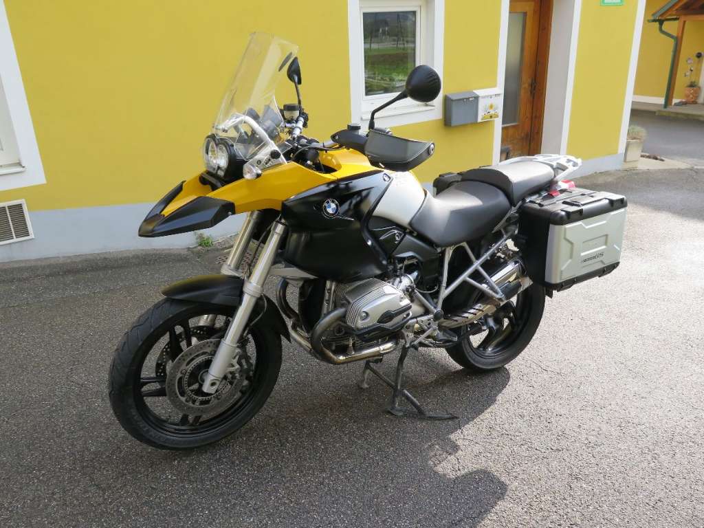 BMW R 1200 GS ABS Enduro