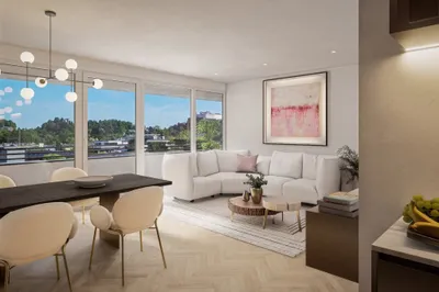 3-Zimmer-Wohnung kaufen in Salzburg Stadt – 71,15 m², € 695.000 – Bild 1 von 7