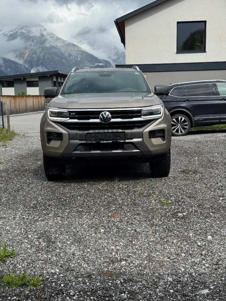VW Amarok