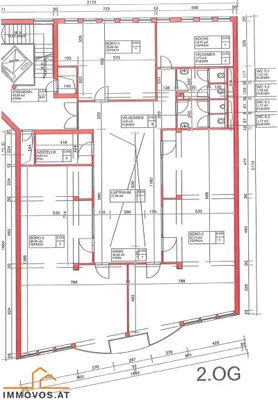 2-Zimmer-Gewerbeimmobilie mieten in Wien – 117,37 m², € 1.268 – Bild 12 von 12
