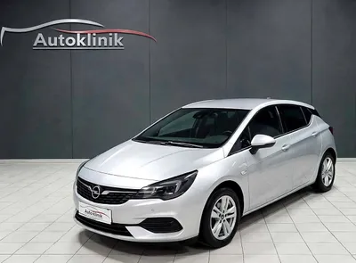 Opel Astra 1,2 Turbo Direct Injection Elegance