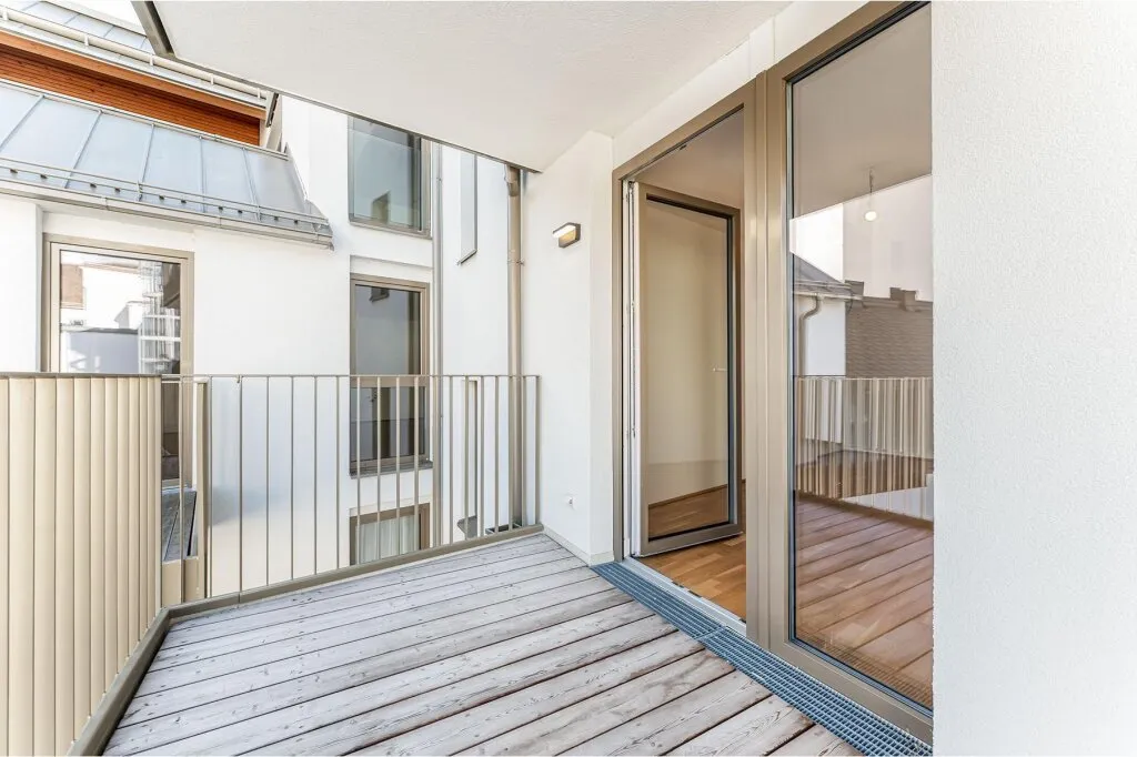 Wohnung – Wien, Obere Windmühle, Katastralgemeinde Mariahilf - Ansicht 3