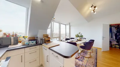 3-Zimmer-Wohnung mieten in Wien – 94 m², € 1.565 – Bild 3 von 11