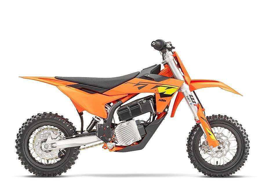 KTM SX -E 3 2025 Motocross