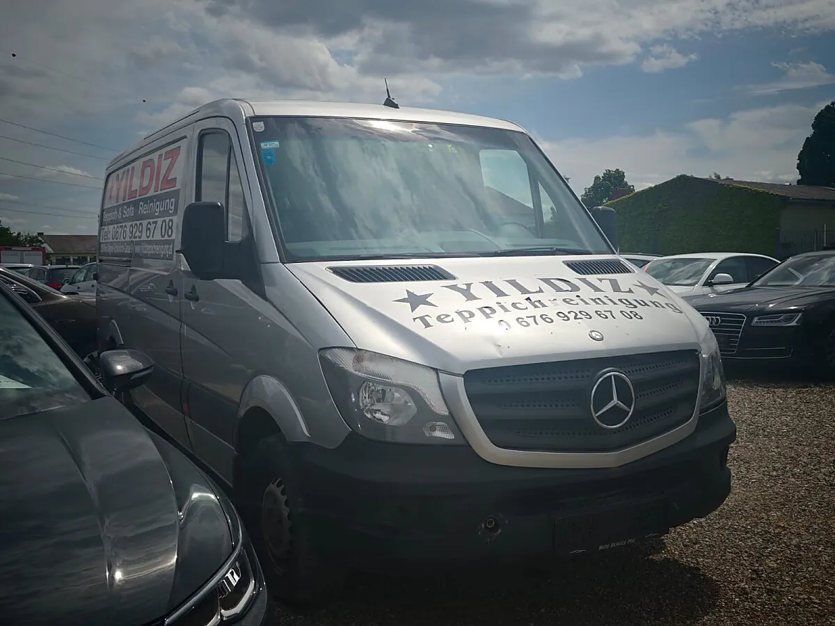 Mercedes-Benz Sprinter