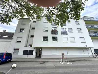 Kuschelig Wohnen mit hofseitigem Balkon – Bild 3
