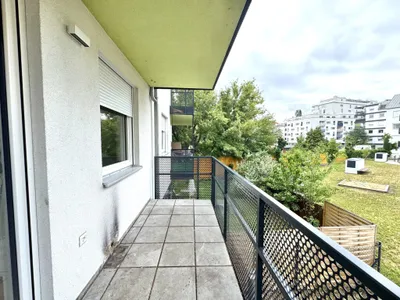 Kuschelig Wohnen mit hofseitigem Balkon – Bild 2