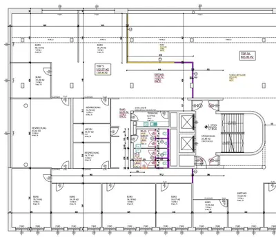Gewerbeimmobilie mieten in Wien – 912 m², € 14 – Bild 13 von 14