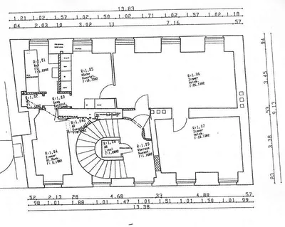 3-Zimmer-Wohnung mieten in Linz – 75 m², € 930 – Bild 2 von 9
