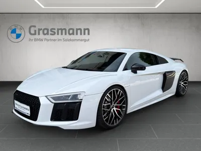 Audi R8 coupe RWS Limited Edition