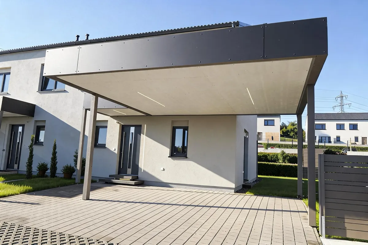 Exklusive Doppelhaushälfte im Eigentum in Eggersdorf bei Graz – pohled 2