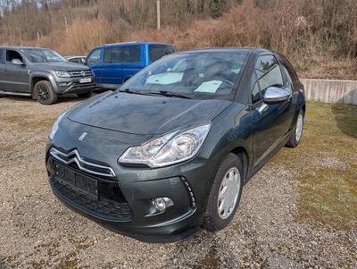 Citroën DS3 1,6 16V VTi So Chic Airdream