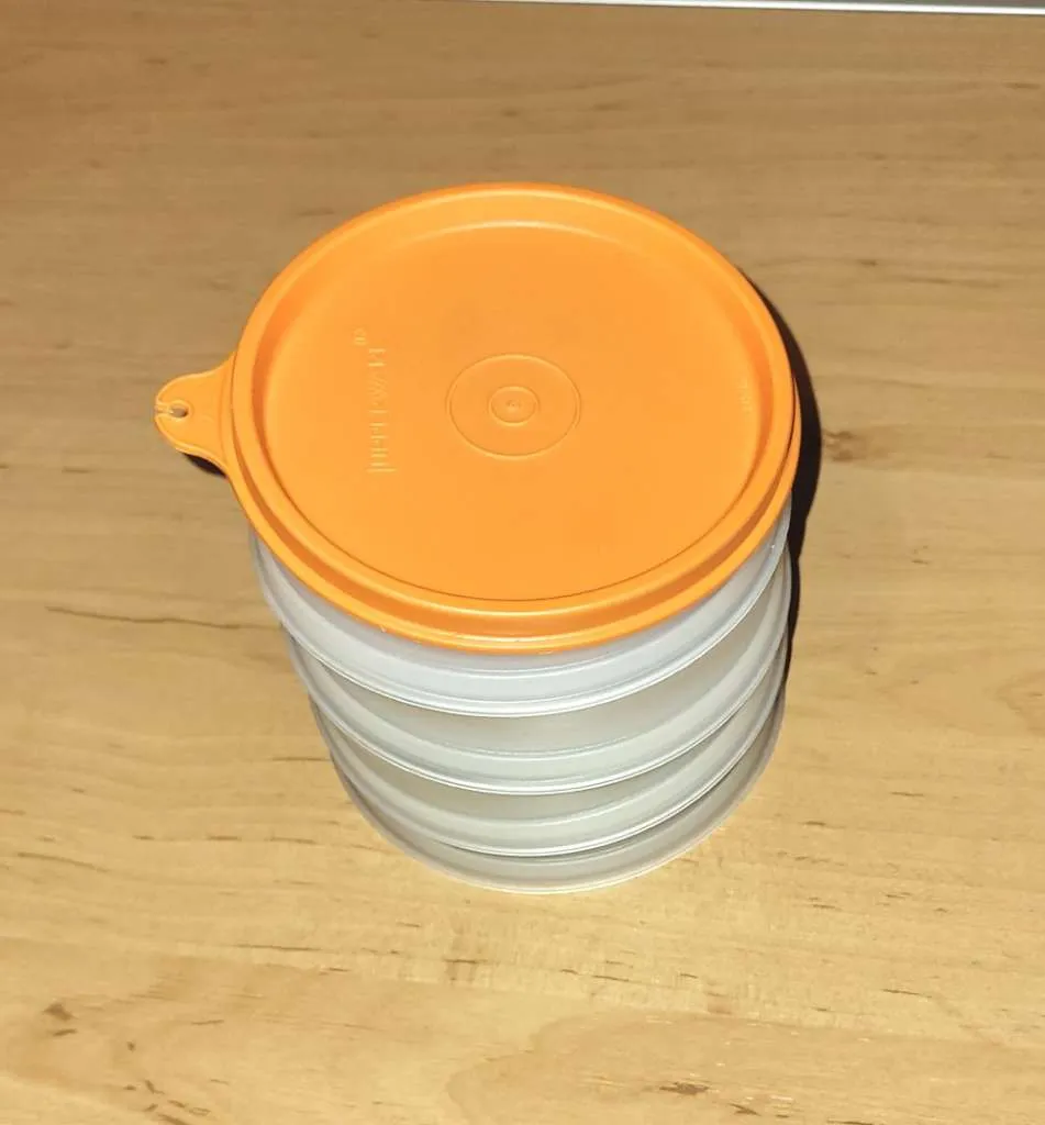 Tupperware Aufschnittbehälter, € 6,- (4040 Linz)