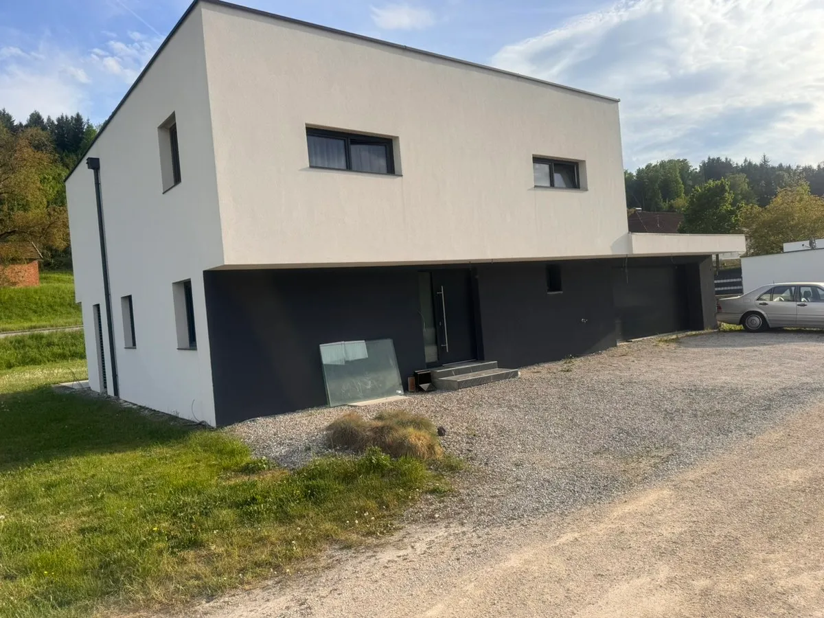 Modernes Einfamilienhaus mit Garten & viel Potenzial - Ansicht 3