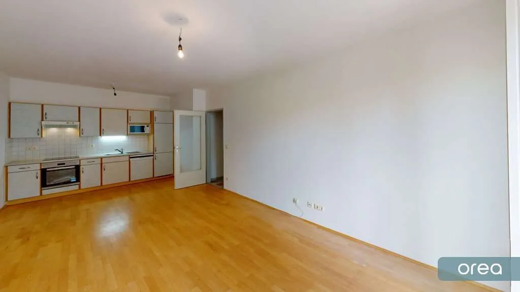 orea | Anleger-Hit 3,7% - Vermietete 3-Zimmer-Wohnung mit Eigengarten - Ansicht 3