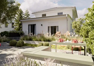 Grundstück kaufen in Mistelbach – 500 m², € 115.000 – Bild 5 von 5