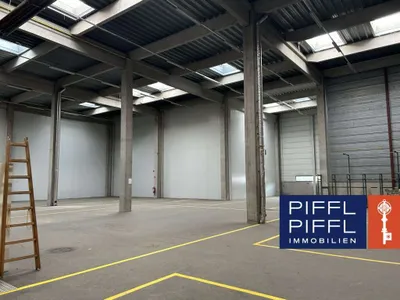 Gewerbeimmobilie mieten in Linz – 1 023 m², € 9.719