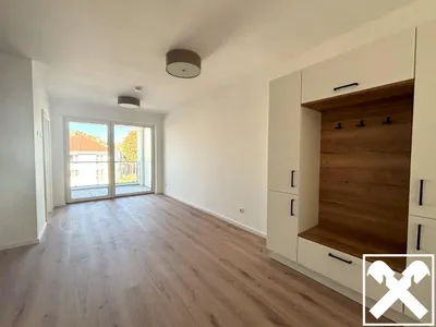 2-Zimmer-Wohnung mieten in Perg – 41,69 m², € 658 – Bild 1 von 15