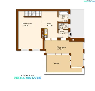 5-Zimmer-Haus kaufen in Bruck-Mürzzuschlag – 130,5 m², € 499.000 – Bild 40 von 42