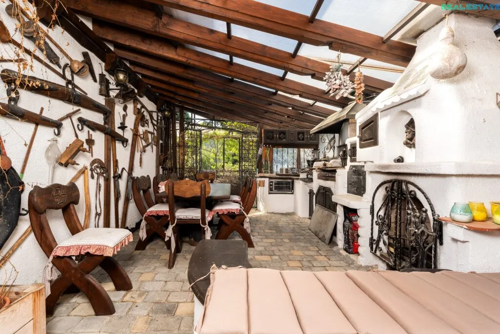 Dein Refugium am Semmering - Indoor-Pool, Sauna und Wintergarten - Ansicht 3