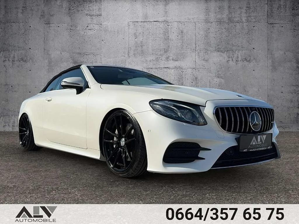 Mercedes-Benz E-Klasse